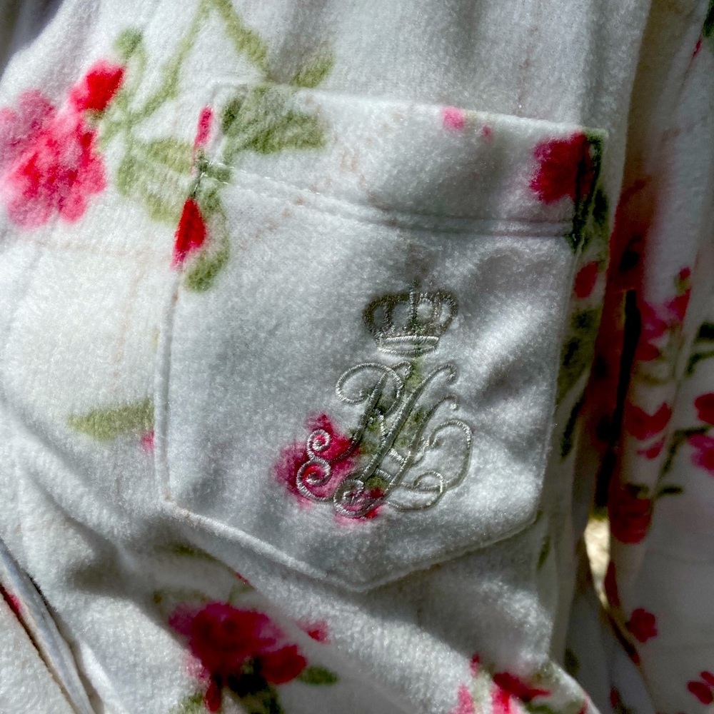 Ralph Lauren Pajamas (small)